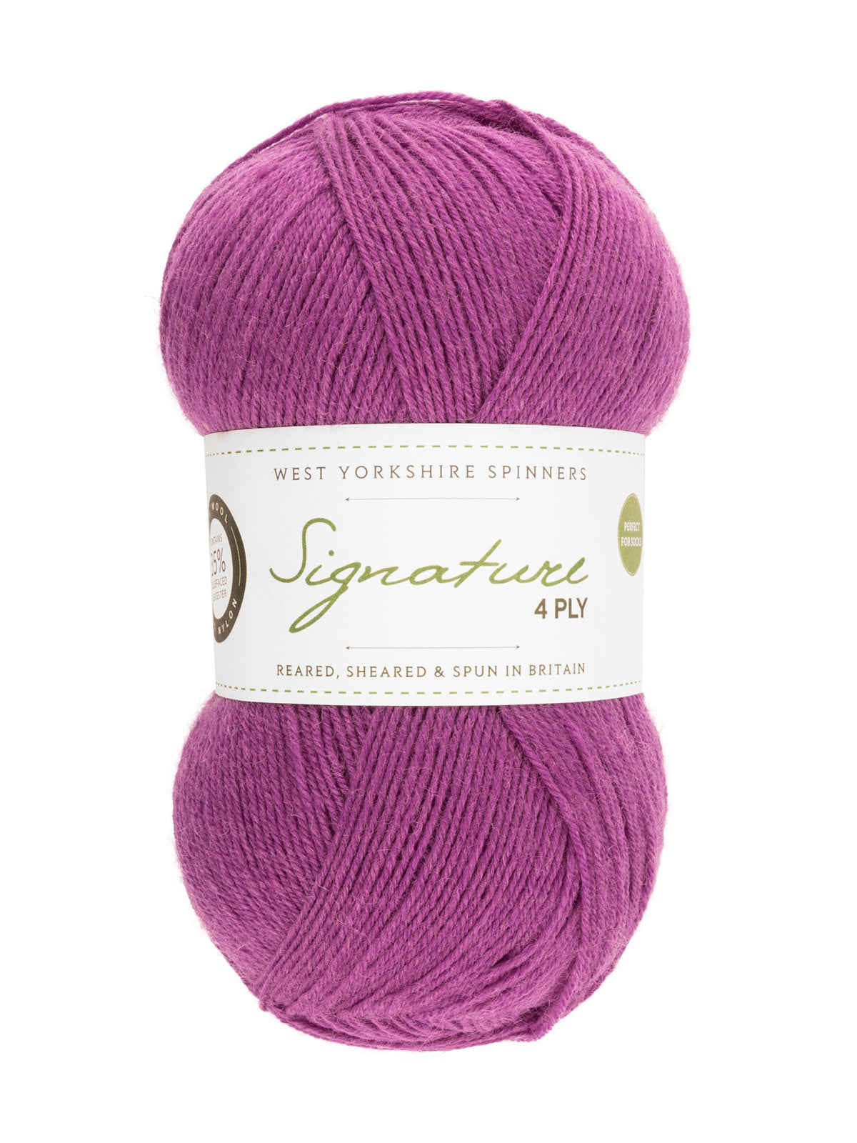 Signature 4-ply | West Yorkshire Spinners