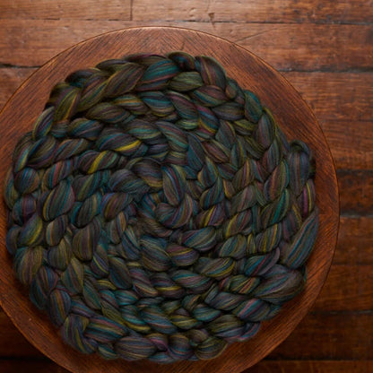 Yarnadelic Fiber Tops | John Arbon Textiles