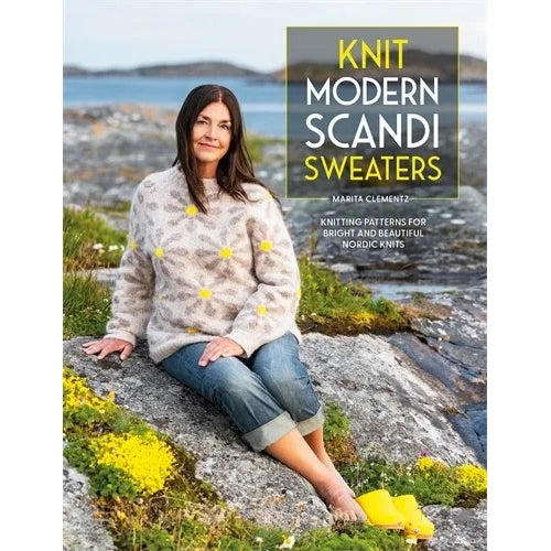 Knit Modern Scandi Sweaters