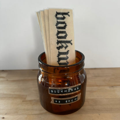 Bookwyrm Bookmark | Dormouse Press