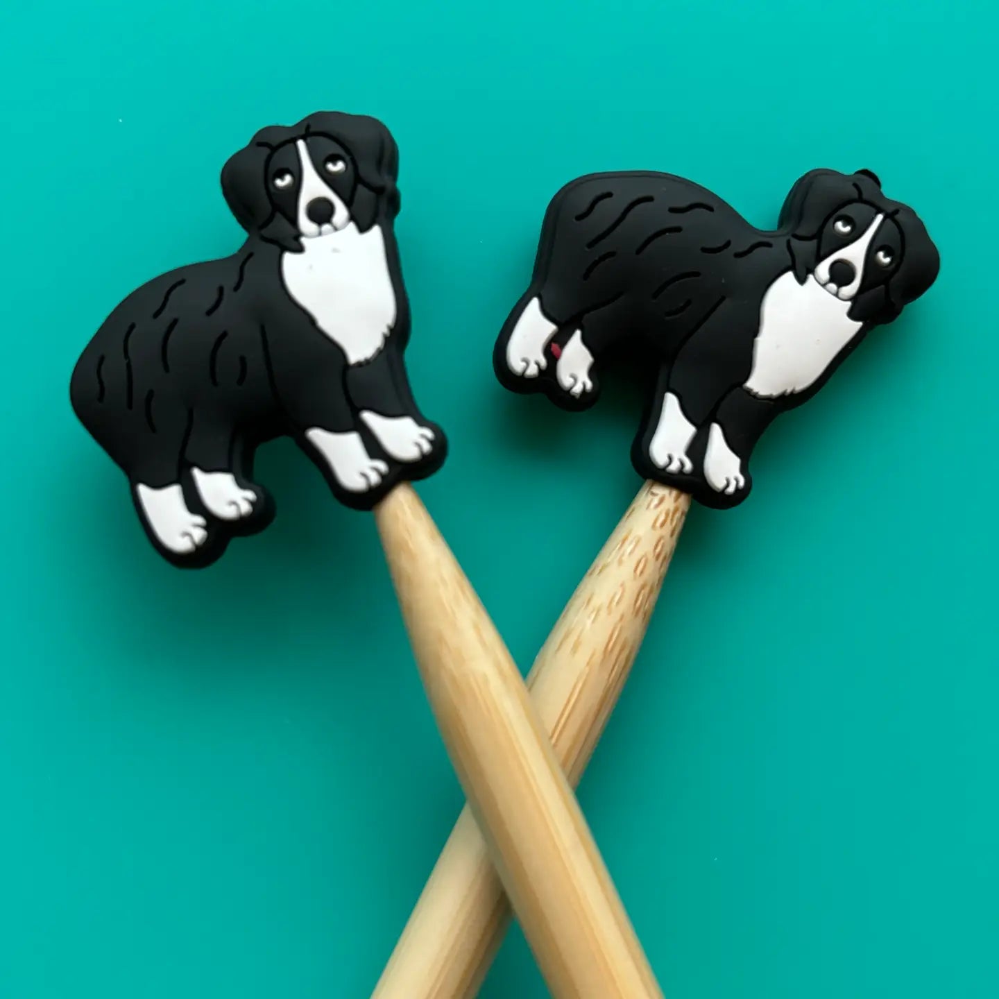 Animal Stitch Stoppers | Comma Craft Co.