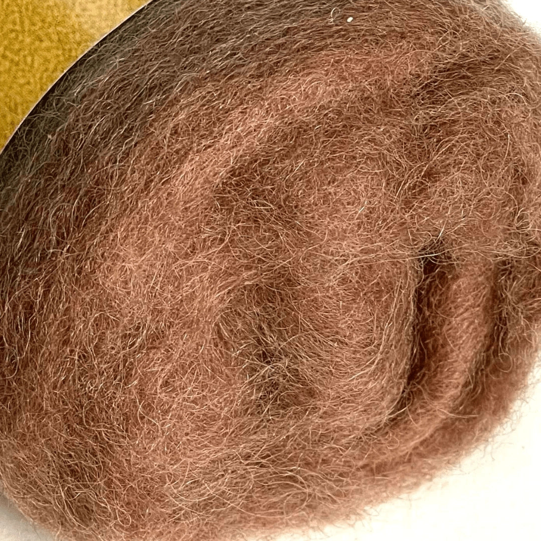 Core Needle Felting Wool | Woolbuddy