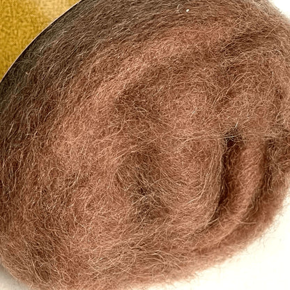 Core Needle Felting Wool | Woolbuddy