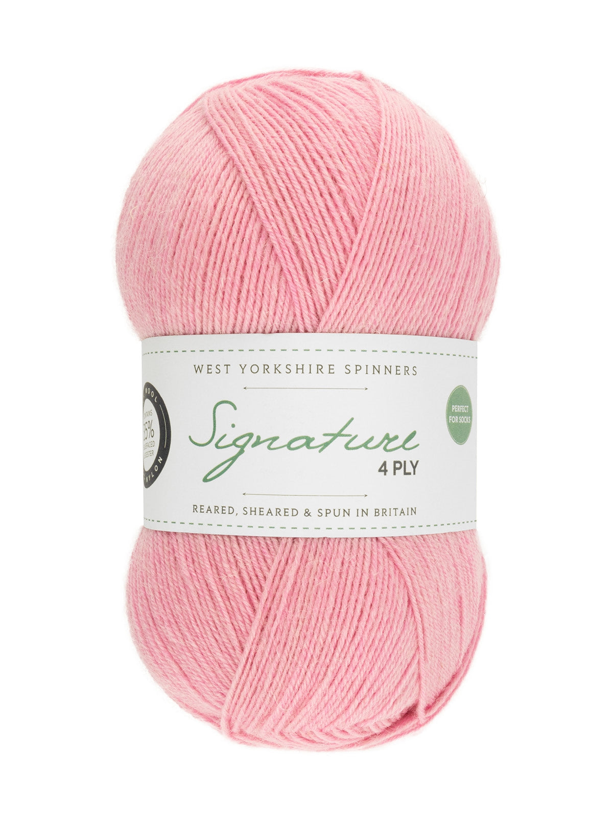 Signature 4-ply | West Yorkshire Spinners