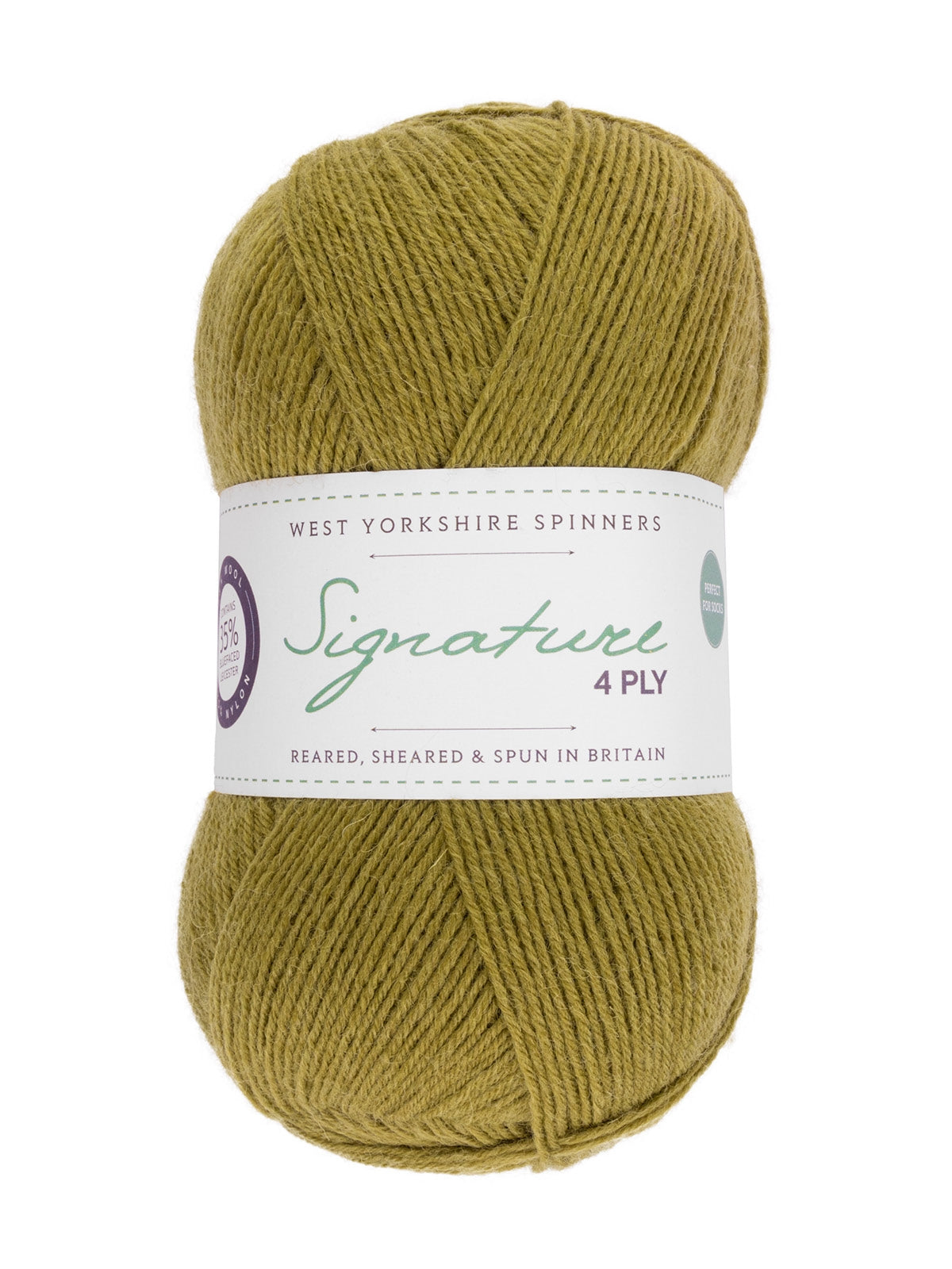 Signature 4-ply | West Yorkshire Spinners