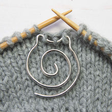 Load image into Gallery viewer, Cable Needle Shawl Pins

