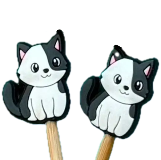 Animal Stitch Stoppers | Comma Craft Co.