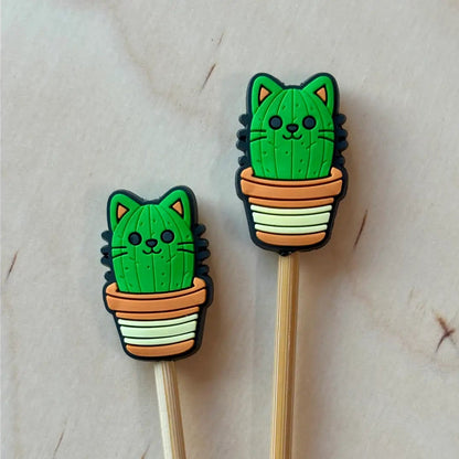 Animal Stitch Stoppers | Comma Craft Co.