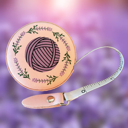 Tape Measures | Comma Craft Co. Trunk Show