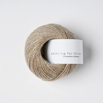 Compatible Cashmere | Knitting for Olive