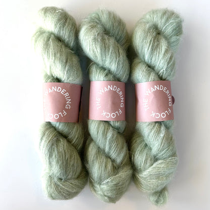 Mohair Silk | The Wandering Flock