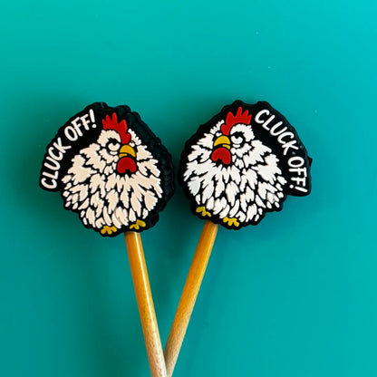 Animal Stitch Stoppers | Comma Craft Co.