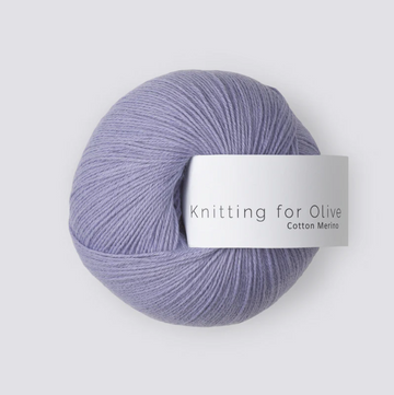 Cotton Merino | Knitting for Olive – Black Squirrel Yarns