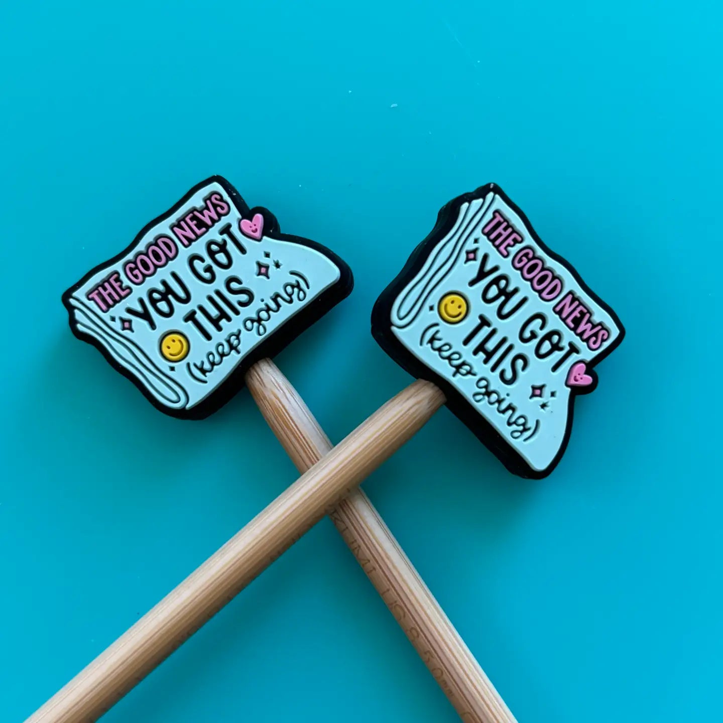 Stitch Stoppers | Comma Craft Co.