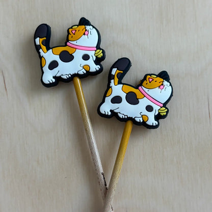 Animal Stitch Stoppers | Comma Craft Co.