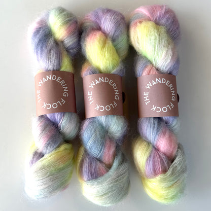 Mohair Silk | The Wandering Flock