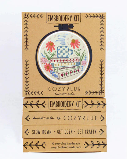 Embroidery Kits | CozyBlue