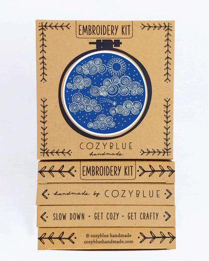 Embroidery Kits | CozyBlue