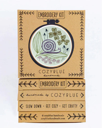 Embroidery Kits | CozyBlue