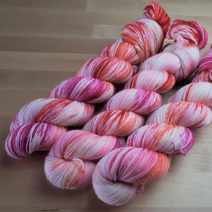 Targhee Sock | Oink Pigments