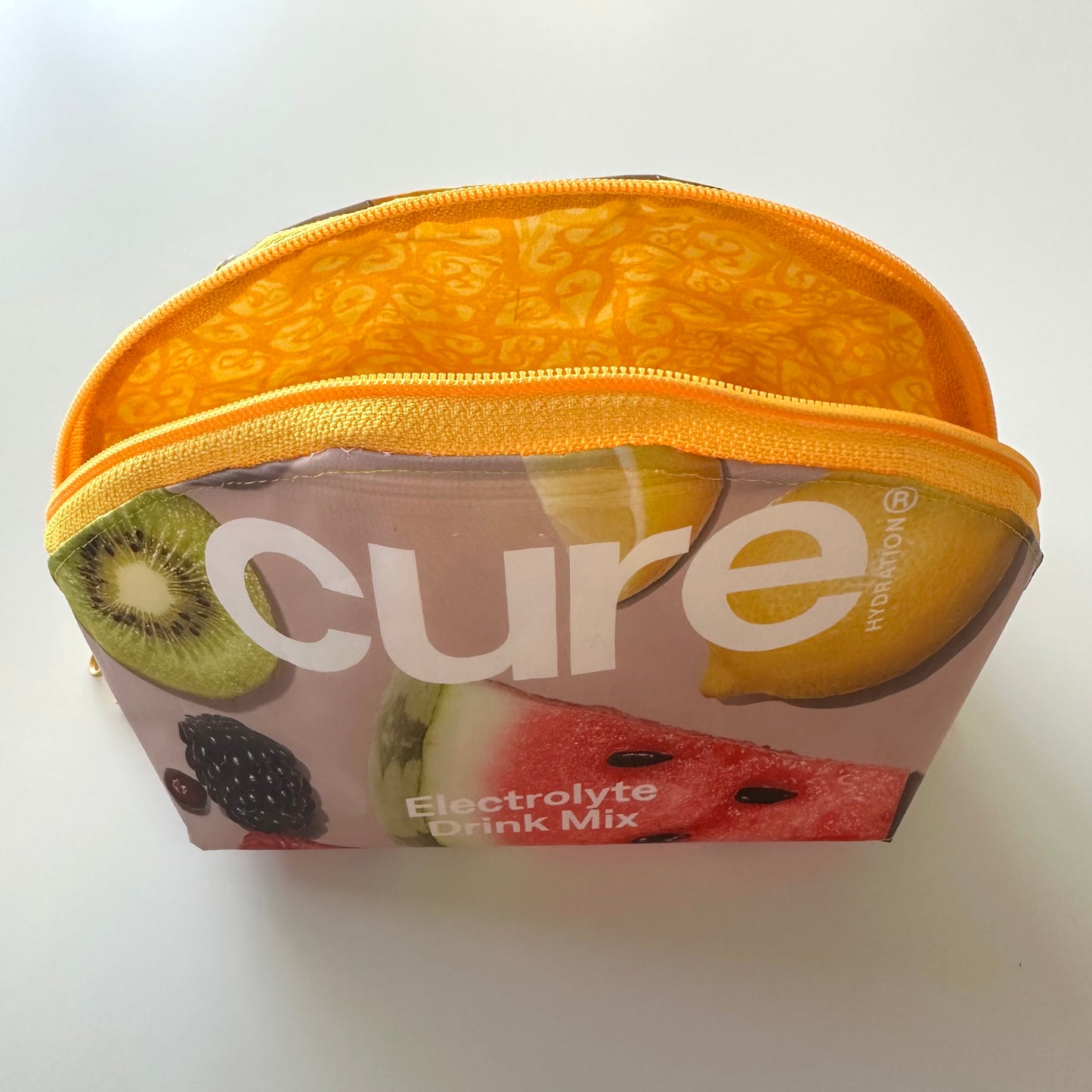 Upcycled Clam Shell Bags | Dr. Laura
