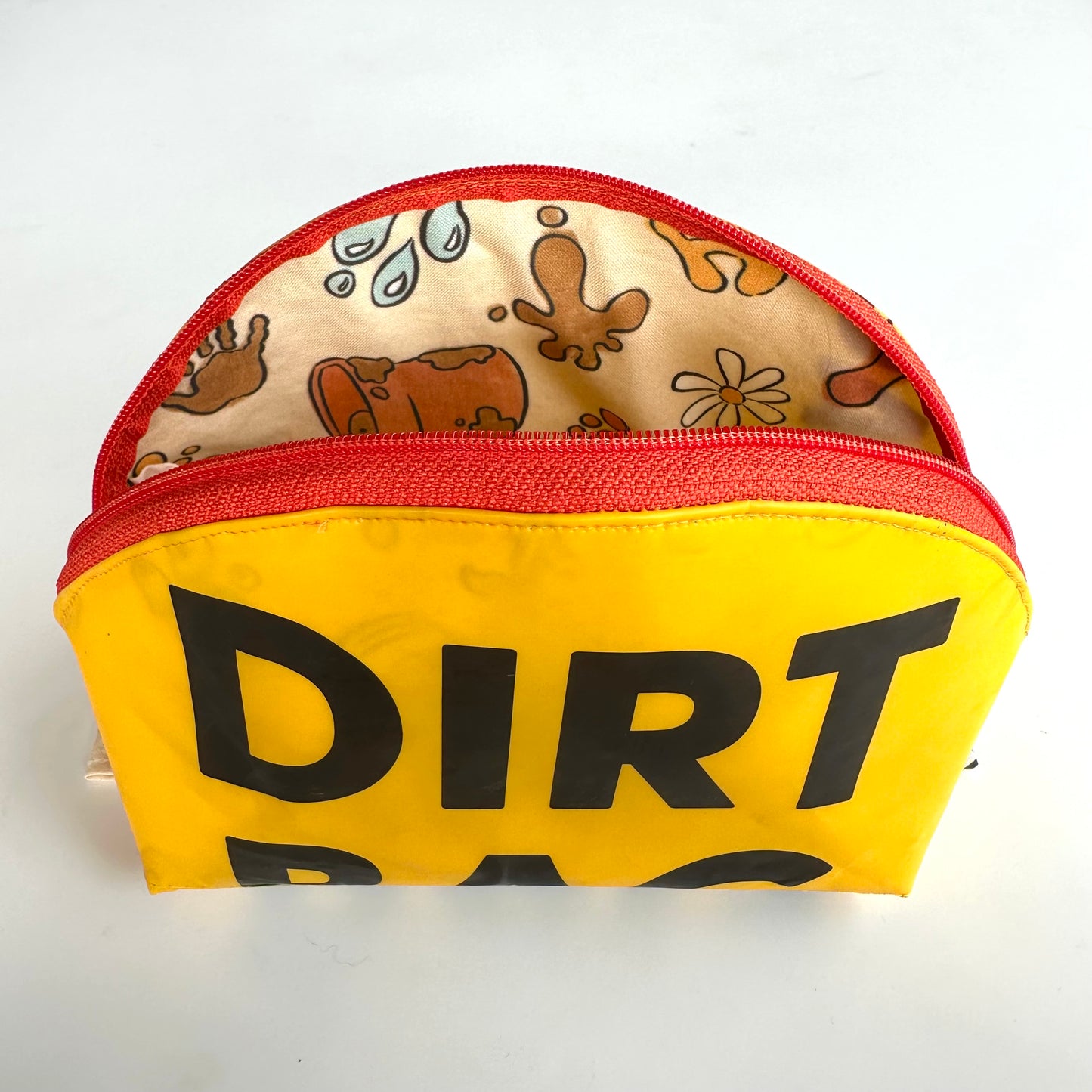 Upcycled Clam Shell Bags | Dr. Laura