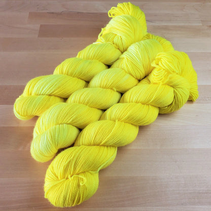 Targhee Sock Pigtail | Oink Pigments