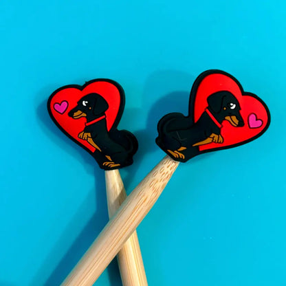 Animal Stitch Stoppers | Comma Craft Co.