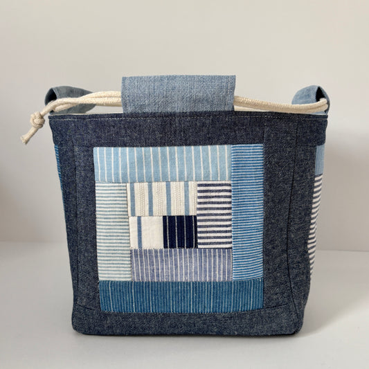 Patchwork Plaids & Stripes | Produce Bags