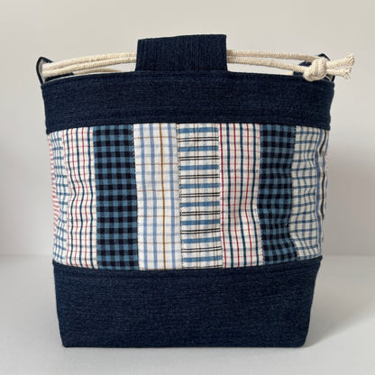 Patchwork Plaids & Stripes | Produce Bags