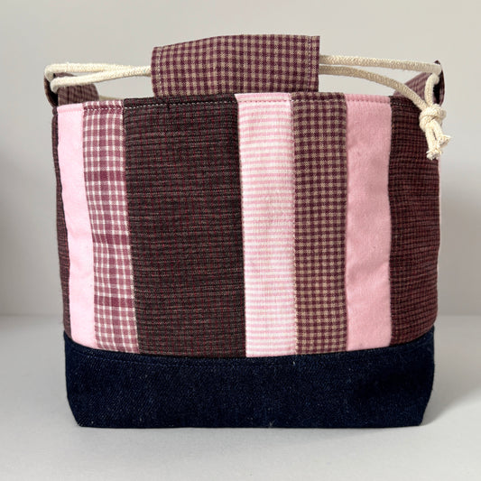 Patchwork Plaids & Stripes | Produce Bags