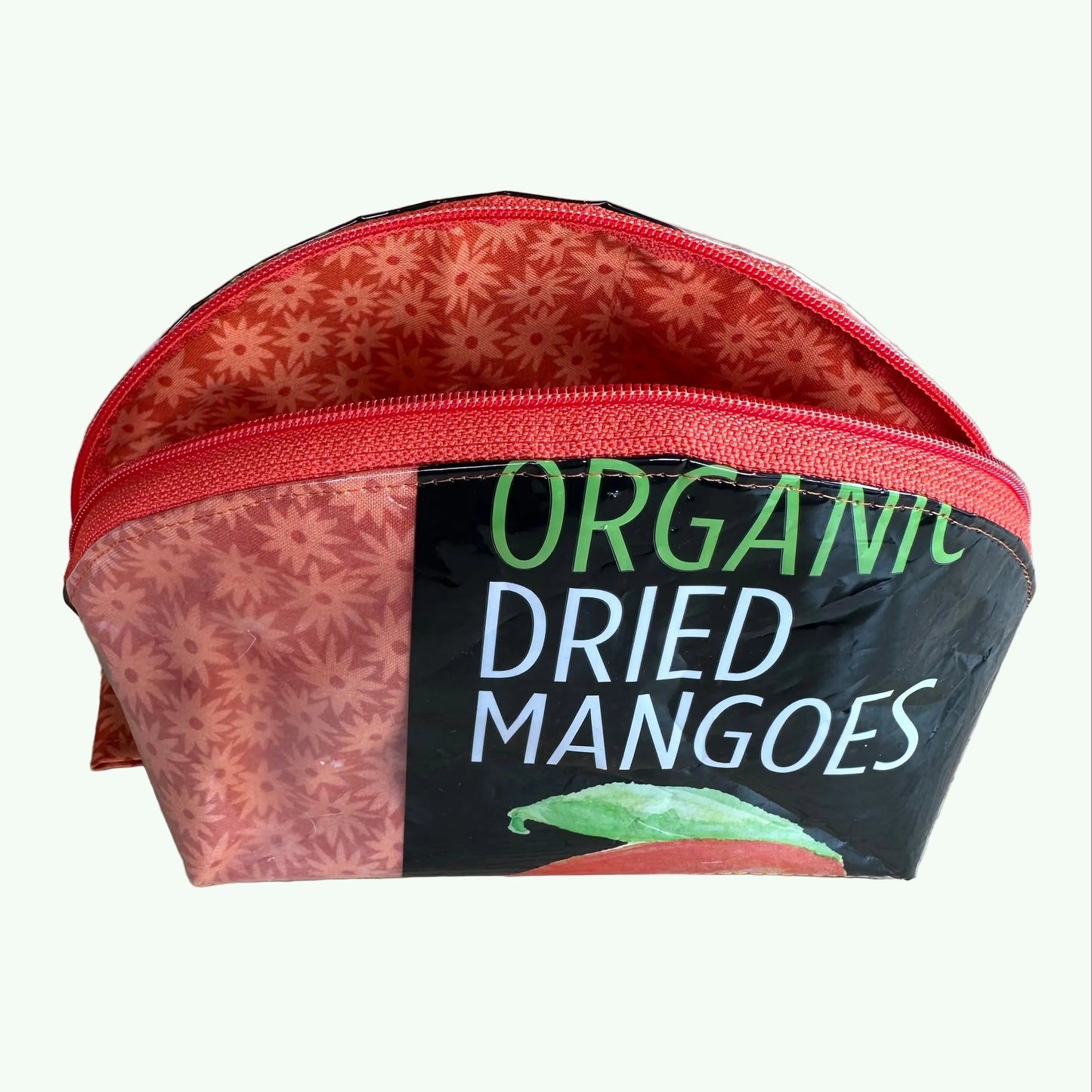 Upcycled Clam Shell Bags | Dr. Laura