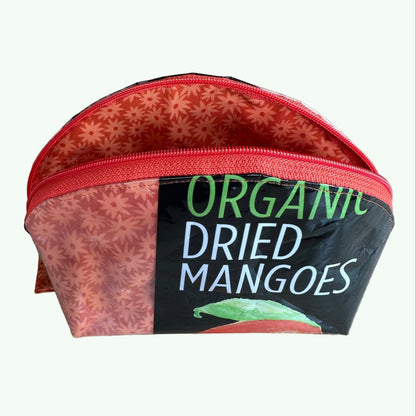 Upcycled Clam Shell Bags | Dr. Laura