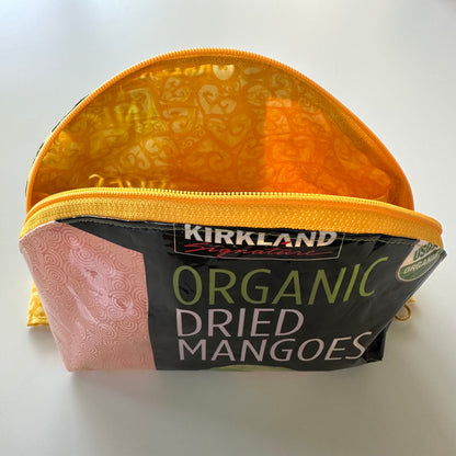Upcycled Clam Shell Bags | Dr. Laura