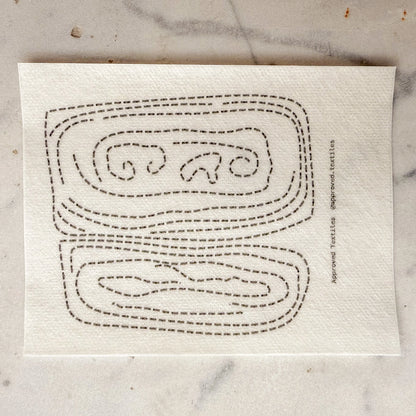 Eva Hesse At Oberlin: Mending + Embellishment Stick & Stitch | Approved Textiles
