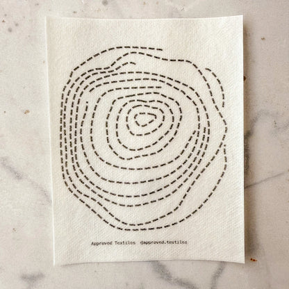 Eva Hesse At Oberlin: Mending + Embellishment Stick & Stitch | Approved Textiles