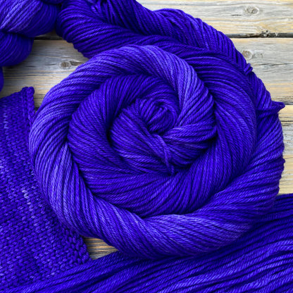 Targhee Sock Pigtail | Oink Pigments