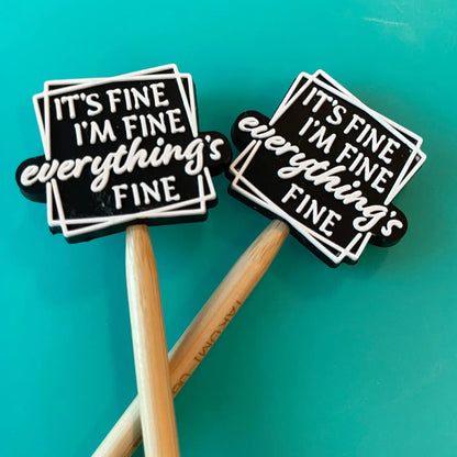 Stitch Stoppers | Comma Craft Co.