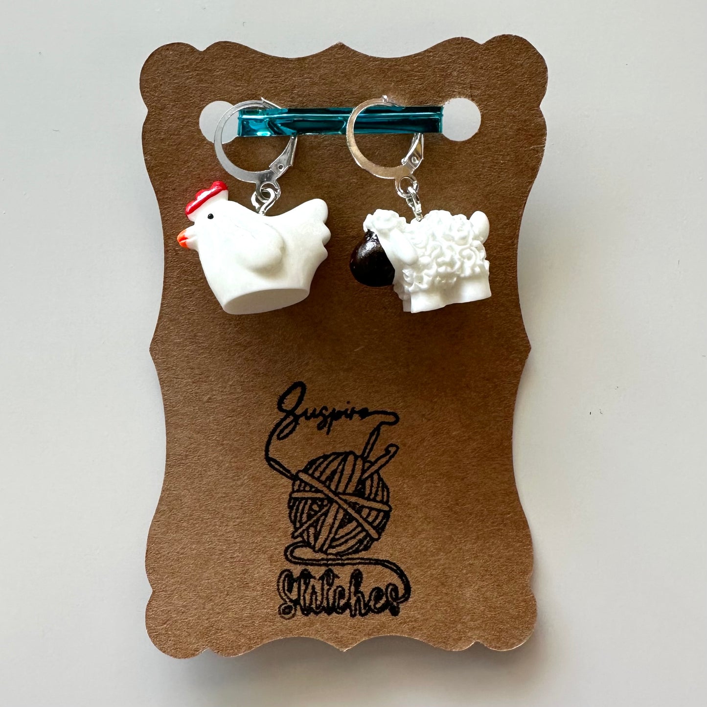 Stitch Marker Sets | Suspiro Stitches