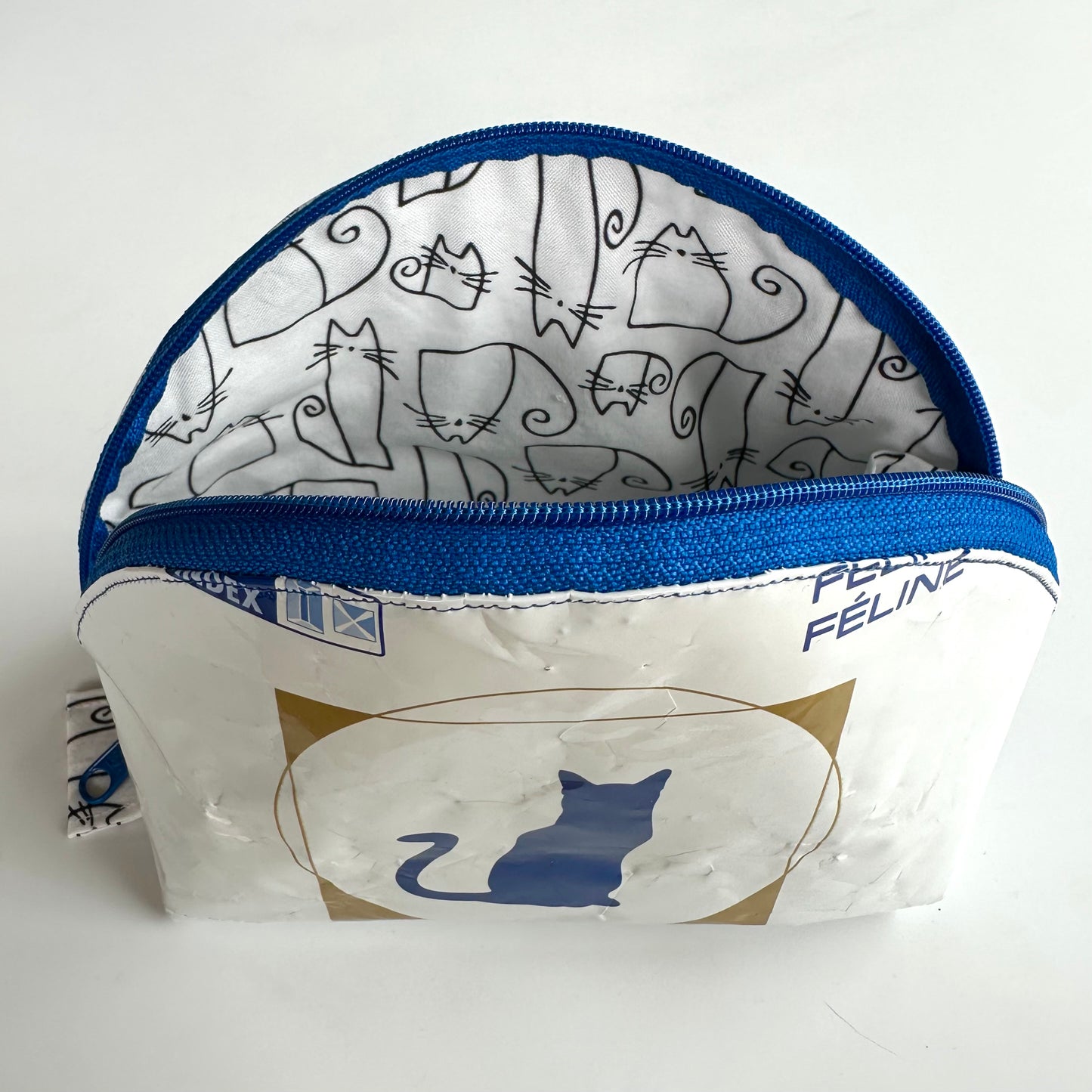 Upcycled Clam Shell Bags | Dr. Laura