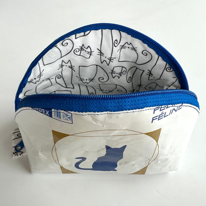Upcycled Clam Shell Bags | Dr. Laura