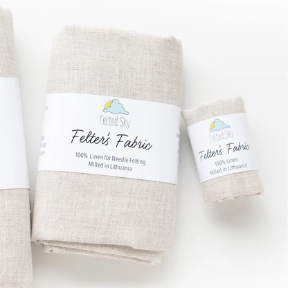 Felter's Fabric | Felted Sky