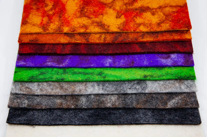 Felt Sheets | Fibres of Life