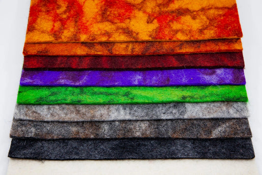 Felt Sheets | Fibres of Life