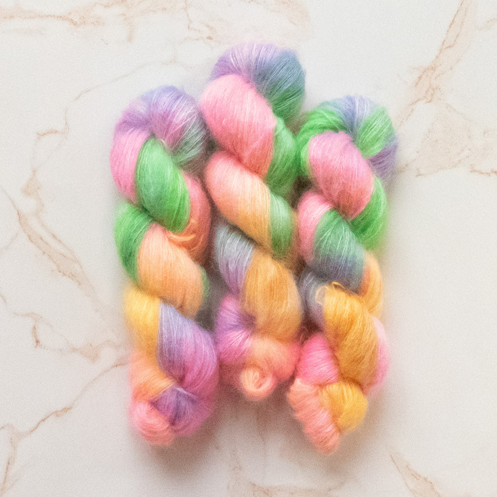 Mohair Silk | The Wandering Flock