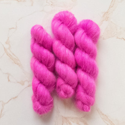 Mohair Silk | The Wandering Flock
