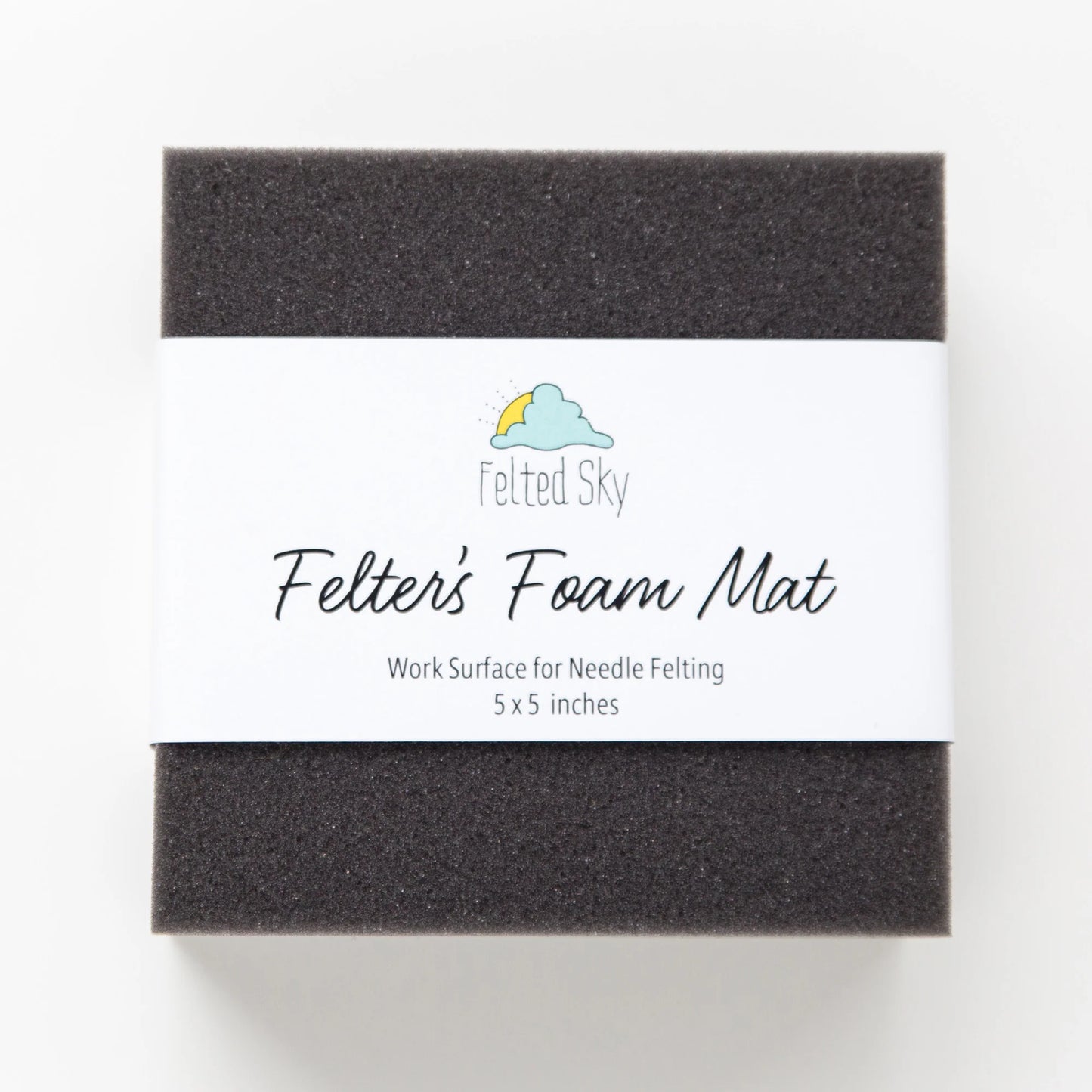 Foam Felting Mats | Felted Sky
