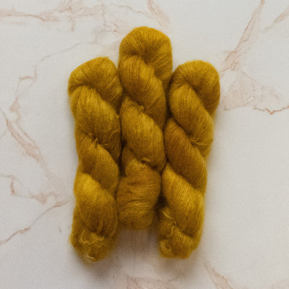 Mohair Silk | The Wandering Flock