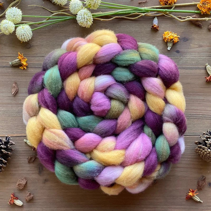 Cormo Spinning Fiber | 316 Dye Studio