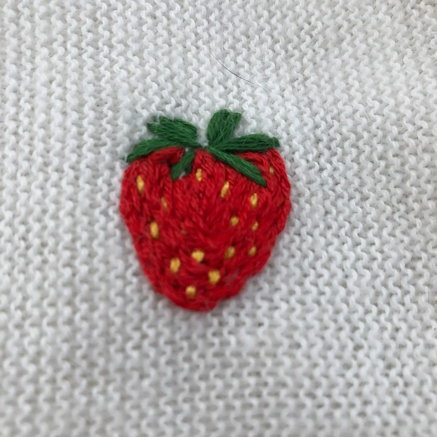 Fruits & Vegetables Embroidery Pattern Transfers | Wrenbirdarts